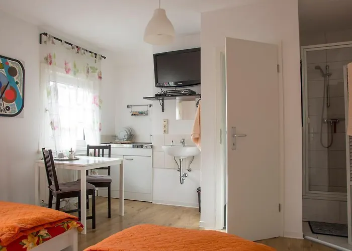 Tasca Im Feui Apartments