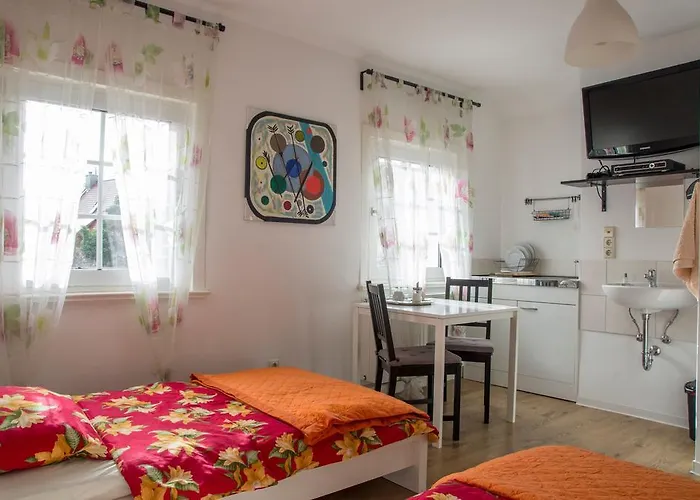 Tasca im Feui Apartments