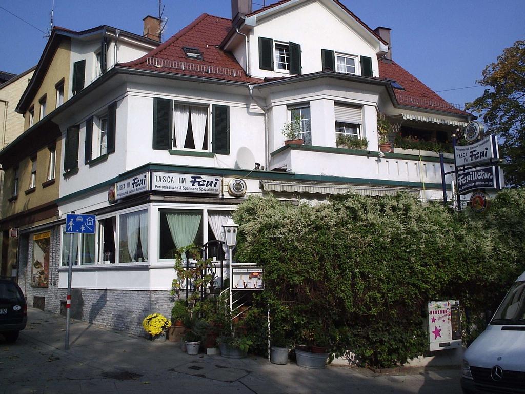 Tasca Im Feui * Stuttgart
