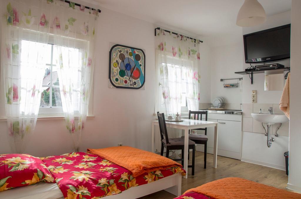 Apartment Tasca Im Feui