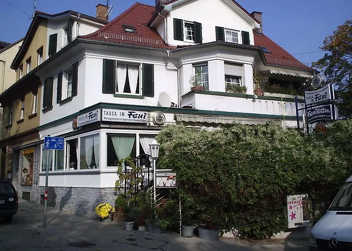 Tasca im Feui Apartments