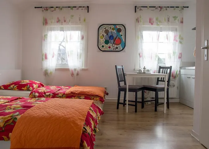 Tasca im Feui Apartments